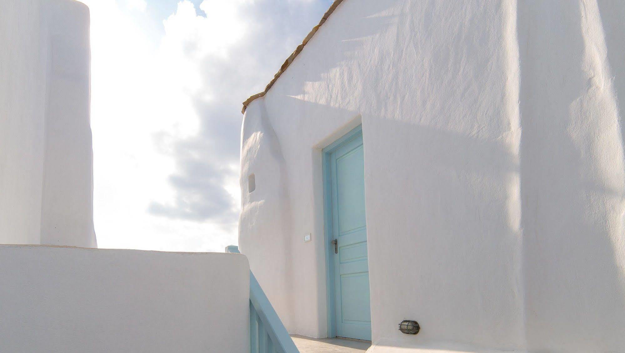Agia Anna  Orion Naxos Hotel المظهر الخارجي الصورة