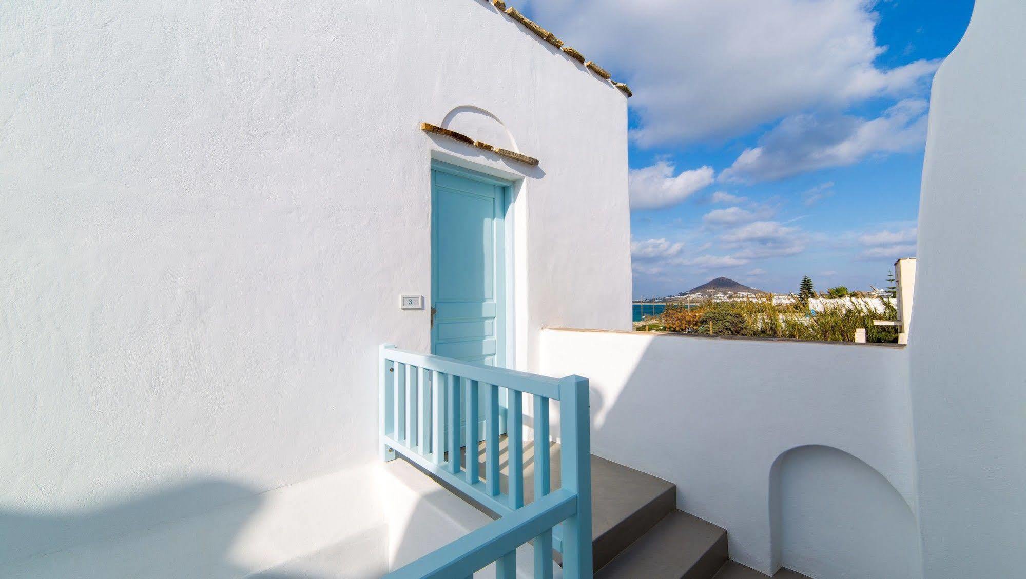 Agia Anna  Orion Naxos Hotel المظهر الخارجي الصورة